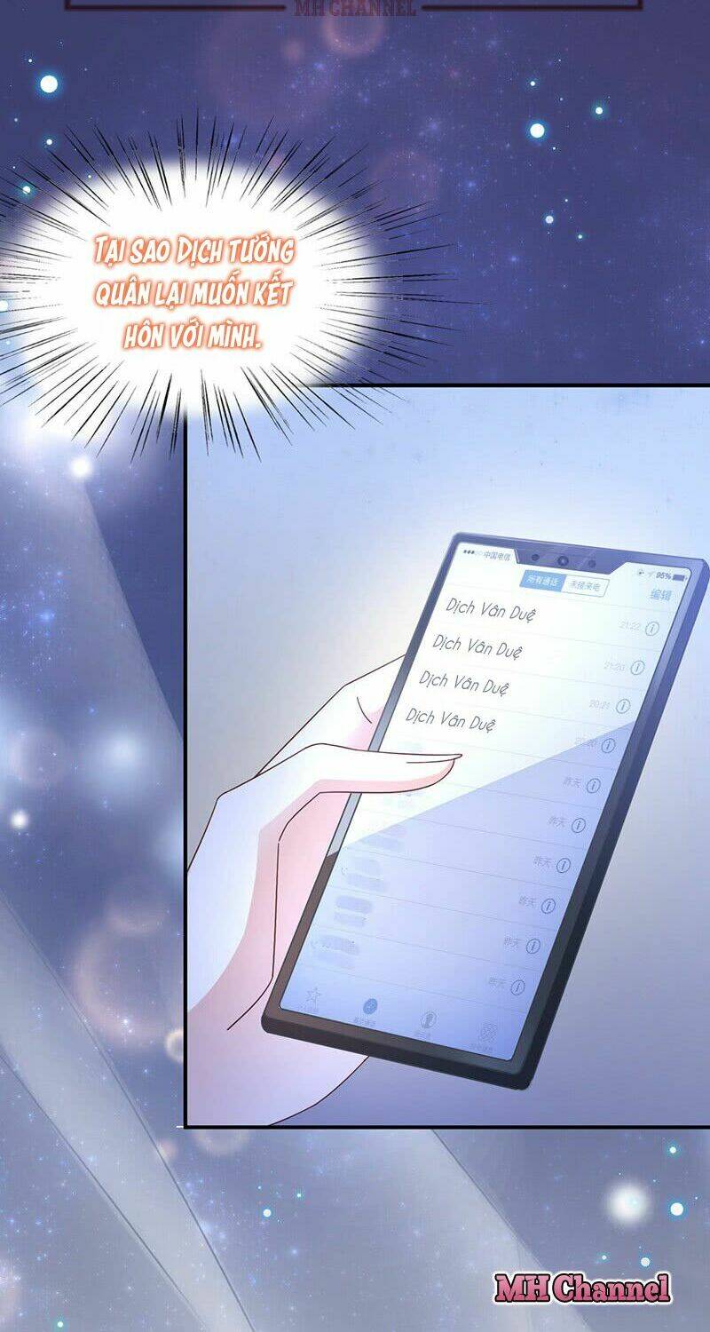 Thịnh Thế Điềm Sủng: Cô Vợ Nhỏ Đáng Yêu Của Dịch Thiếu Chapter 31 - Trang 2