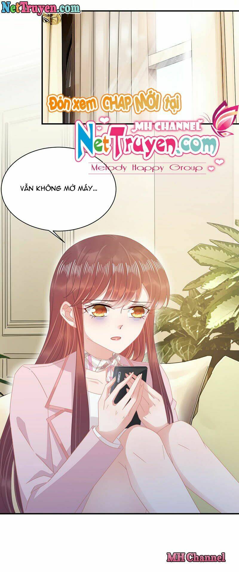 Thịnh Thế Điềm Sủng: Cô Vợ Nhỏ Đáng Yêu Của Dịch Thiếu Chapter 31 - Trang 2