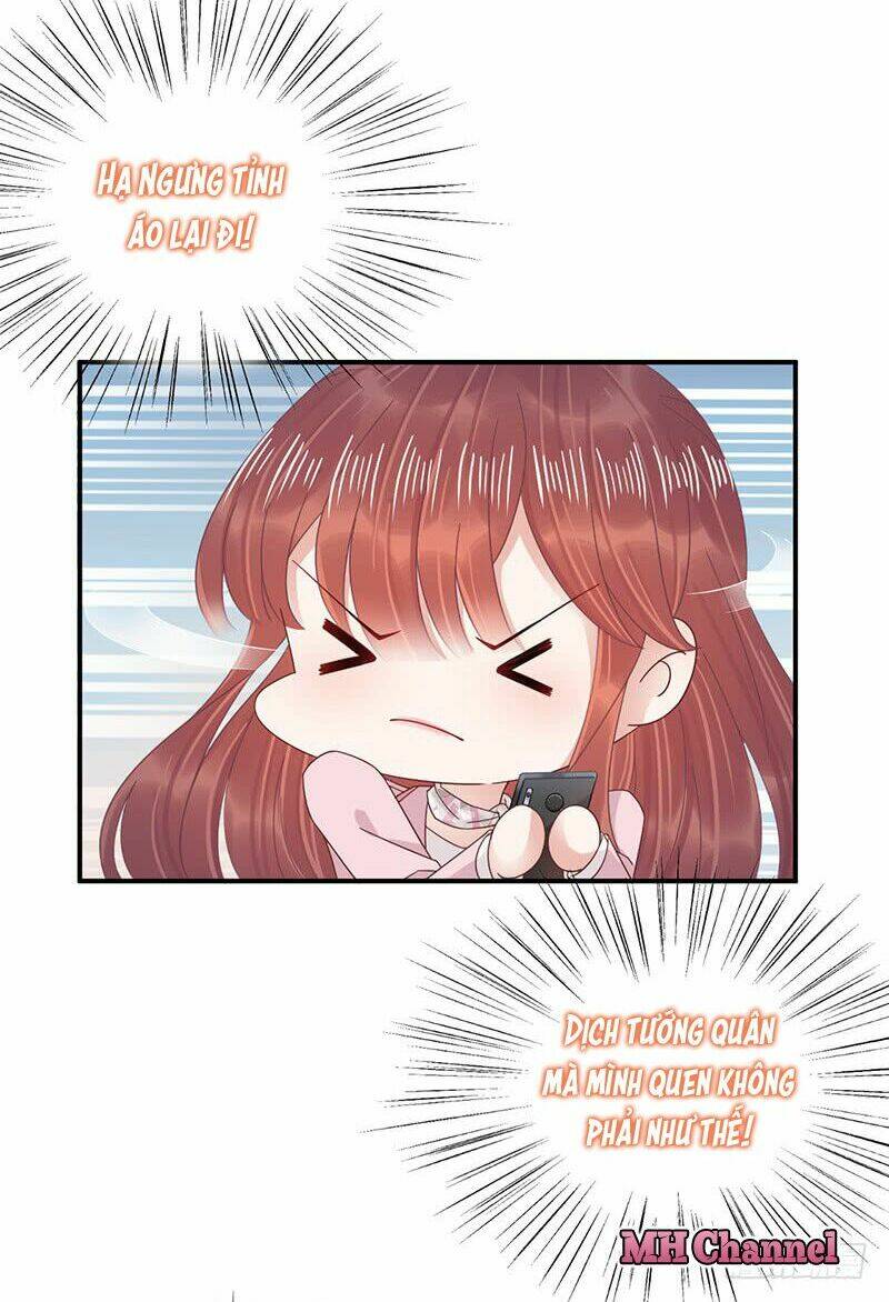 Thịnh Thế Điềm Sủng: Cô Vợ Nhỏ Đáng Yêu Của Dịch Thiếu Chapter 31 - Trang 2