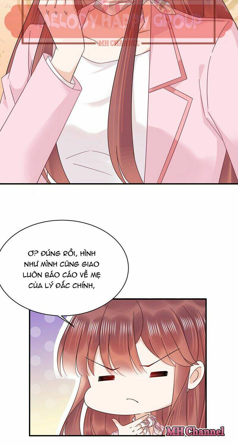 Thịnh Thế Điềm Sủng: Cô Vợ Nhỏ Đáng Yêu Của Dịch Thiếu Chapter 31 - Trang 2