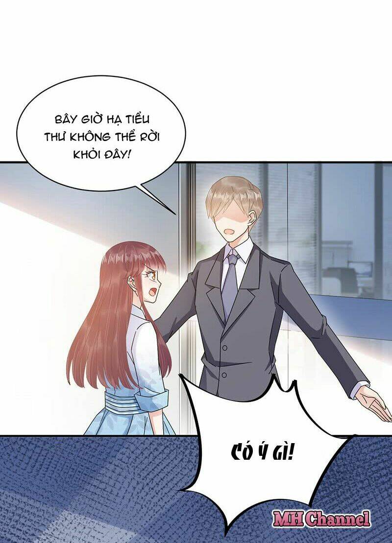 Thịnh Thế Điềm Sủng: Cô Vợ Nhỏ Đáng Yêu Của Dịch Thiếu Chapter 32.5 - Trang 2