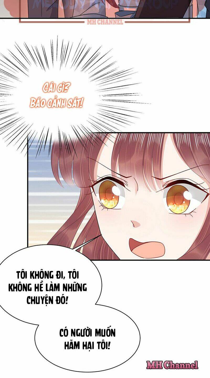 Thịnh Thế Điềm Sủng: Cô Vợ Nhỏ Đáng Yêu Của Dịch Thiếu Chapter 32.5 - Trang 2