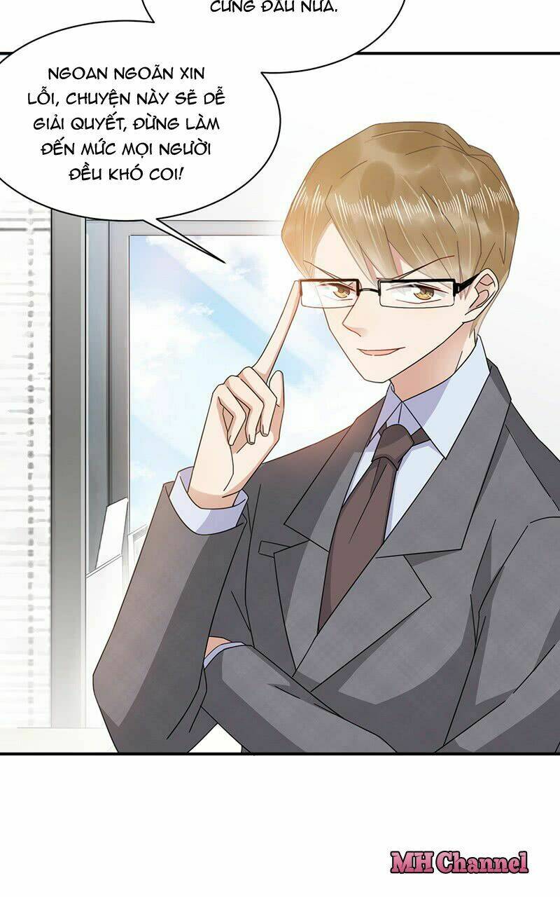 Thịnh Thế Điềm Sủng: Cô Vợ Nhỏ Đáng Yêu Của Dịch Thiếu Chapter 32.5 - Trang 2