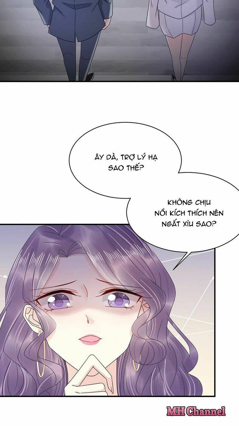 Thịnh Thế Điềm Sủng: Cô Vợ Nhỏ Đáng Yêu Của Dịch Thiếu Chapter 32.5 - Trang 2