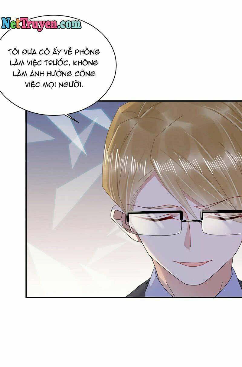 Thịnh Thế Điềm Sủng: Cô Vợ Nhỏ Đáng Yêu Của Dịch Thiếu Chapter 32.5 - Trang 2