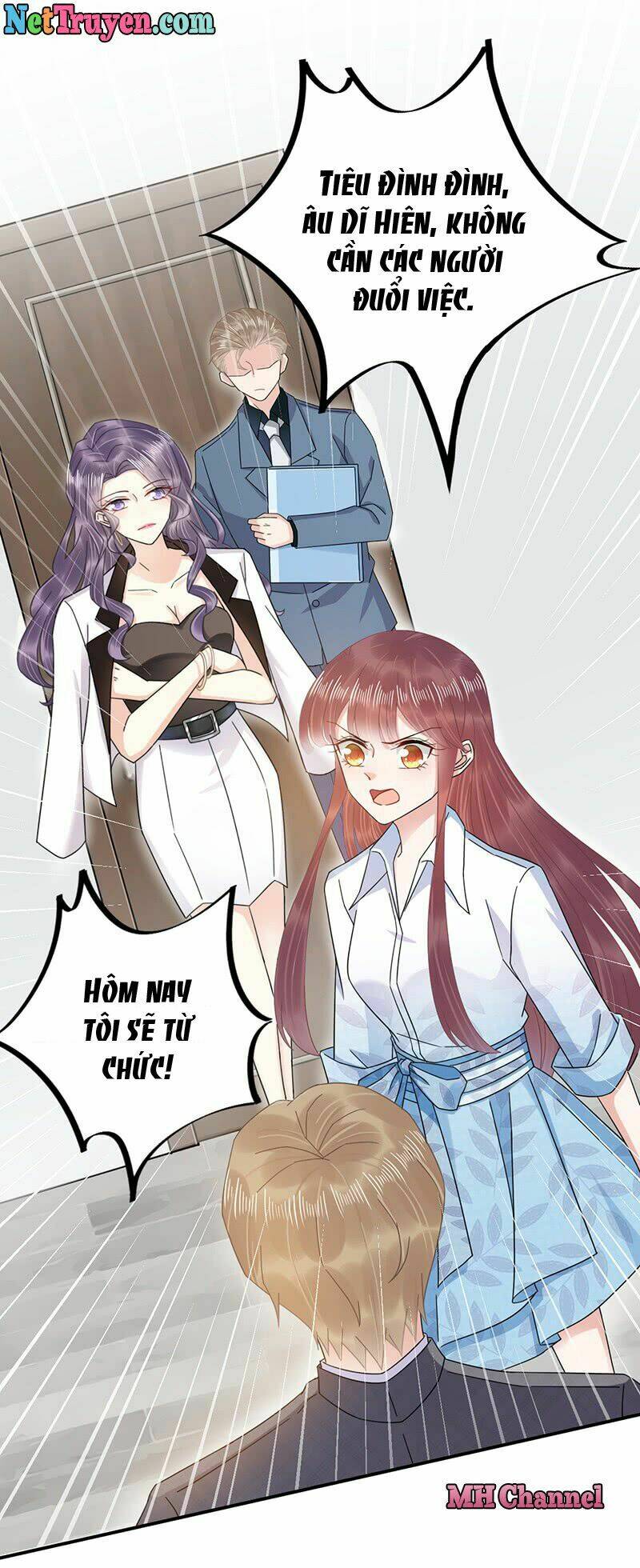 Thịnh Thế Điềm Sủng: Cô Vợ Nhỏ Đáng Yêu Của Dịch Thiếu Chapter 32.5 - Trang 2