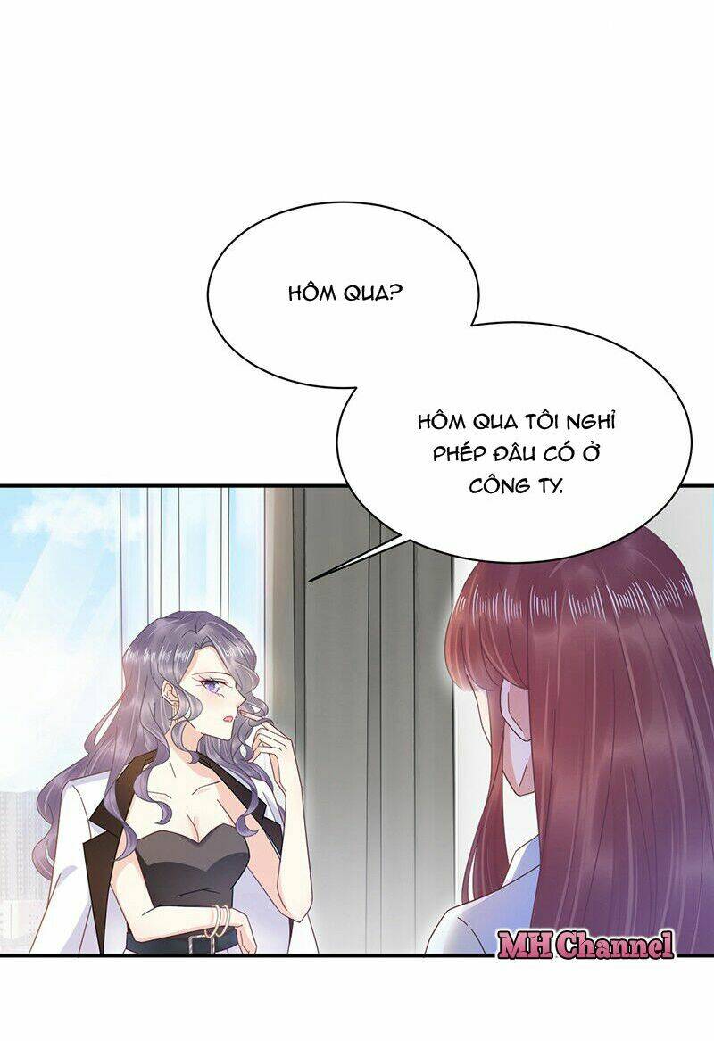 Thịnh Thế Điềm Sủng: Cô Vợ Nhỏ Đáng Yêu Của Dịch Thiếu Chapter 32 - Trang 2