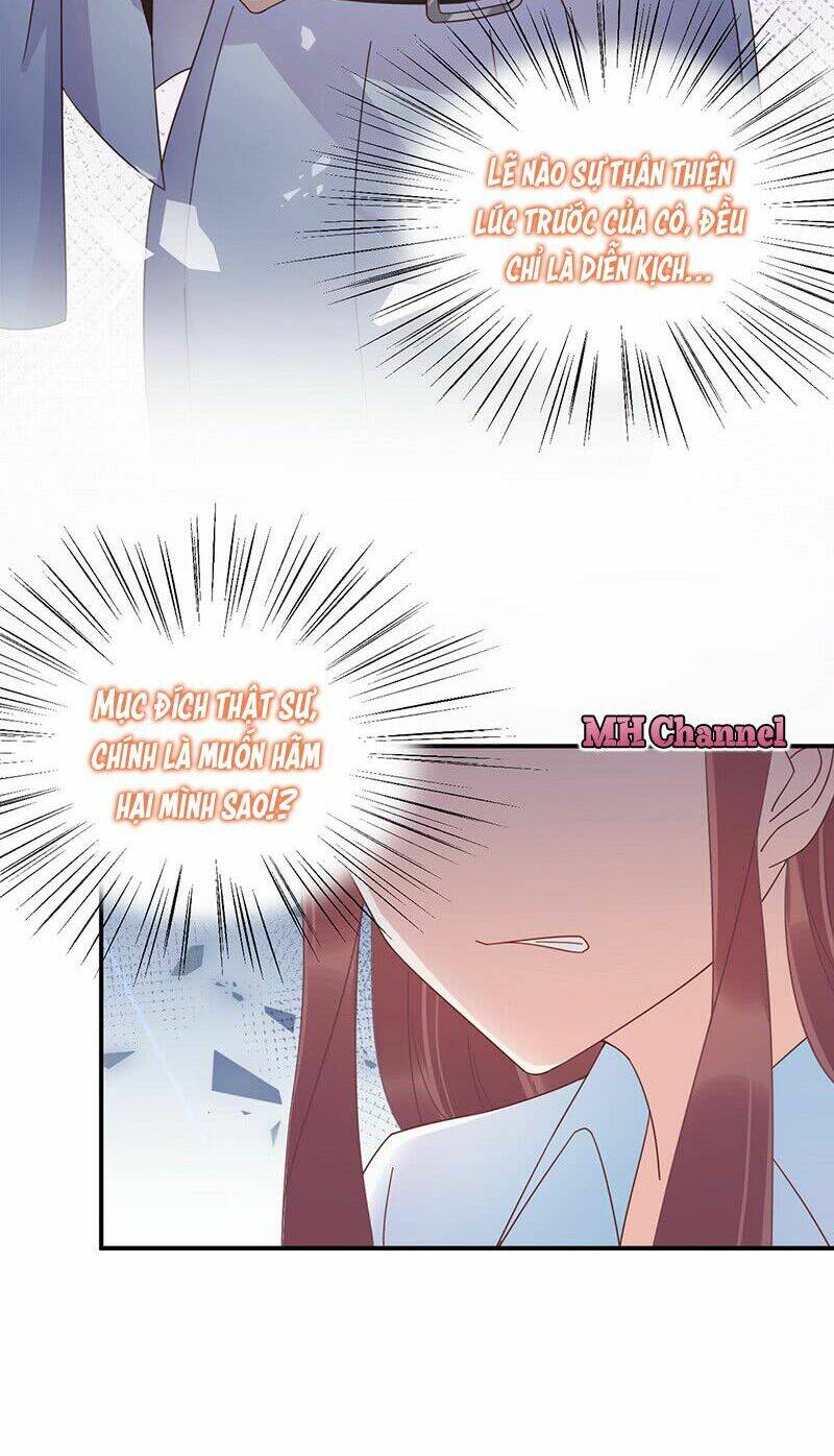 Thịnh Thế Điềm Sủng: Cô Vợ Nhỏ Đáng Yêu Của Dịch Thiếu Chapter 32 - Trang 2