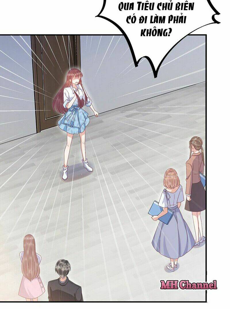 Thịnh Thế Điềm Sủng: Cô Vợ Nhỏ Đáng Yêu Của Dịch Thiếu Chapter 32 - Trang 2