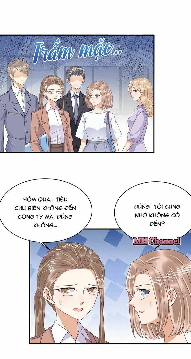 Thịnh Thế Điềm Sủng: Cô Vợ Nhỏ Đáng Yêu Của Dịch Thiếu Chapter 32 - Trang 2