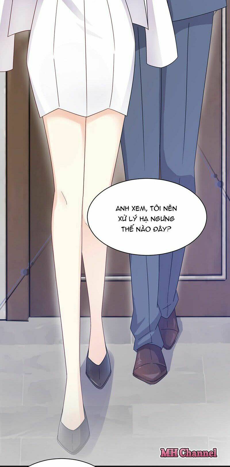 Thịnh Thế Điềm Sủng: Cô Vợ Nhỏ Đáng Yêu Của Dịch Thiếu Chapter 32 - Trang 2