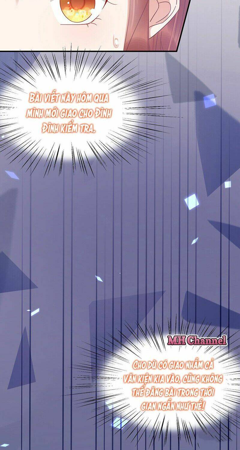 Thịnh Thế Điềm Sủng: Cô Vợ Nhỏ Đáng Yêu Của Dịch Thiếu Chapter 32 - Trang 2