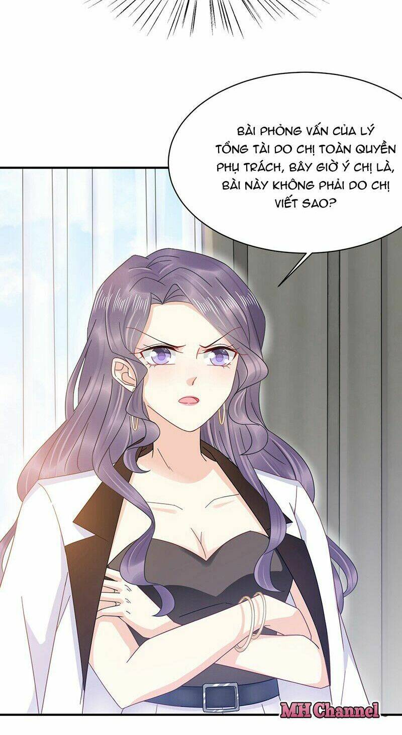 Thịnh Thế Điềm Sủng: Cô Vợ Nhỏ Đáng Yêu Của Dịch Thiếu Chapter 32 - Trang 2