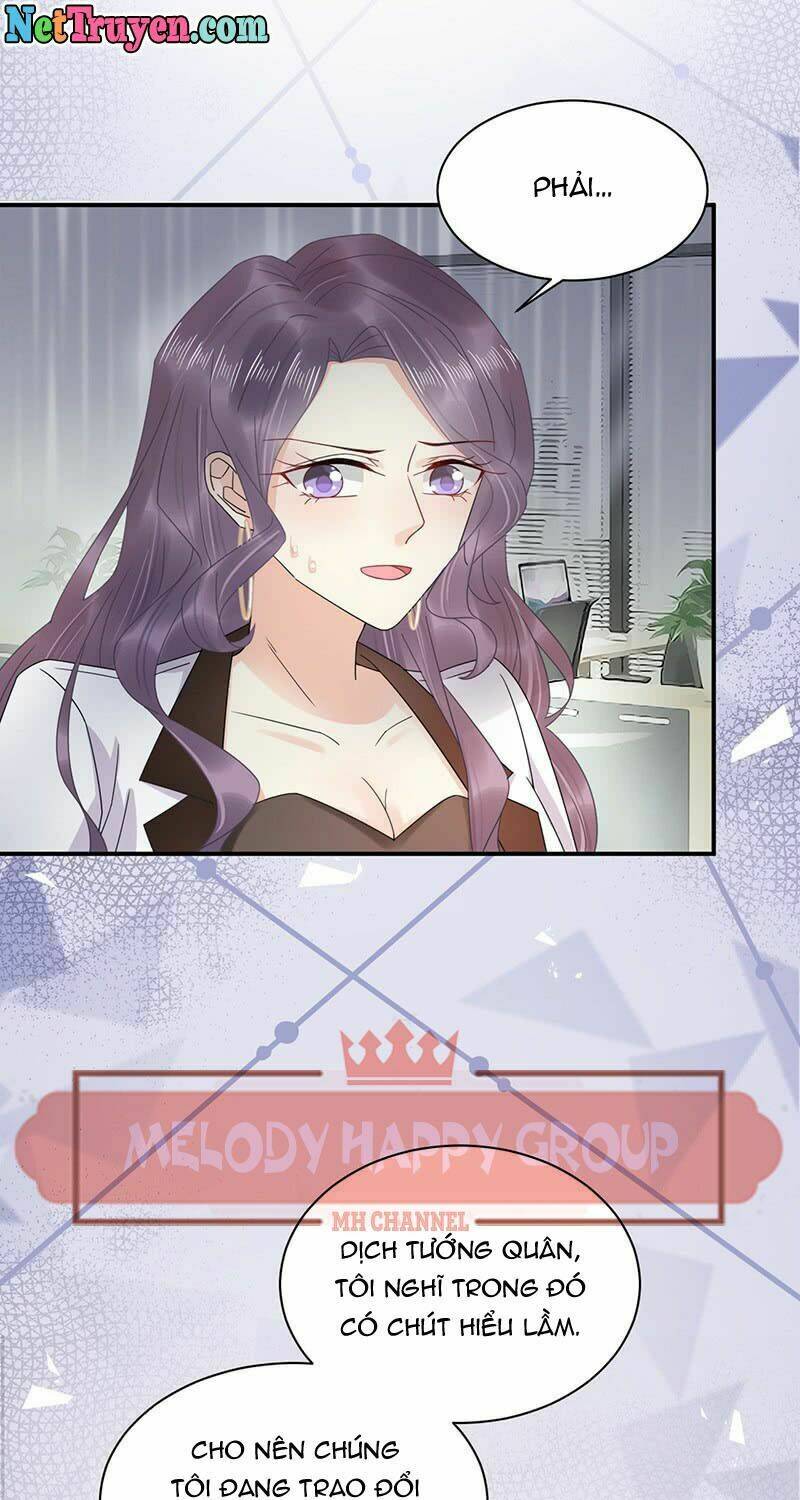 Thịnh Thế Điềm Sủng: Cô Vợ Nhỏ Đáng Yêu Của Dịch Thiếu Chapter 34 - Trang 2