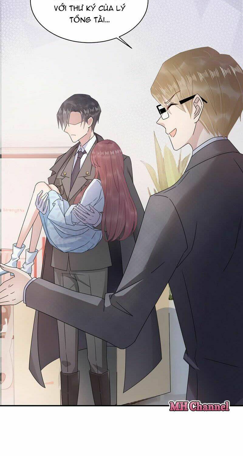 Thịnh Thế Điềm Sủng: Cô Vợ Nhỏ Đáng Yêu Của Dịch Thiếu Chapter 34 - Trang 2