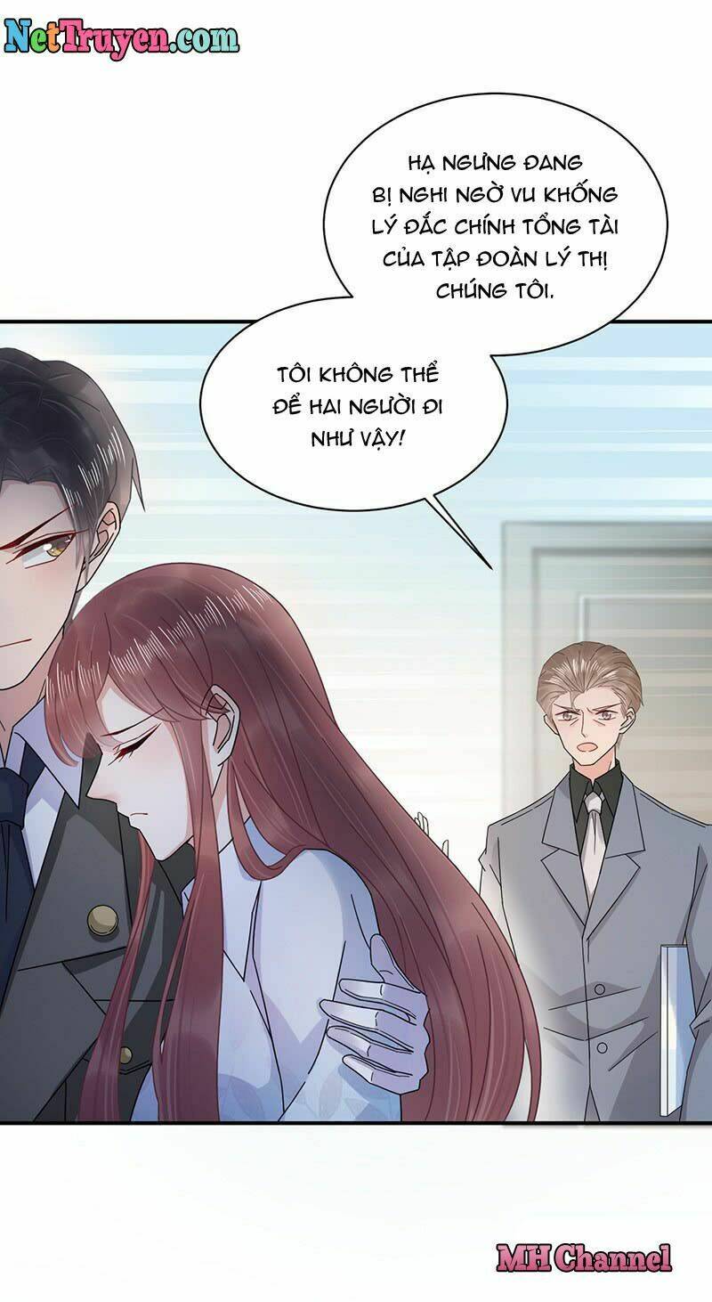 Thịnh Thế Điềm Sủng: Cô Vợ Nhỏ Đáng Yêu Của Dịch Thiếu Chapter 34 - Trang 2