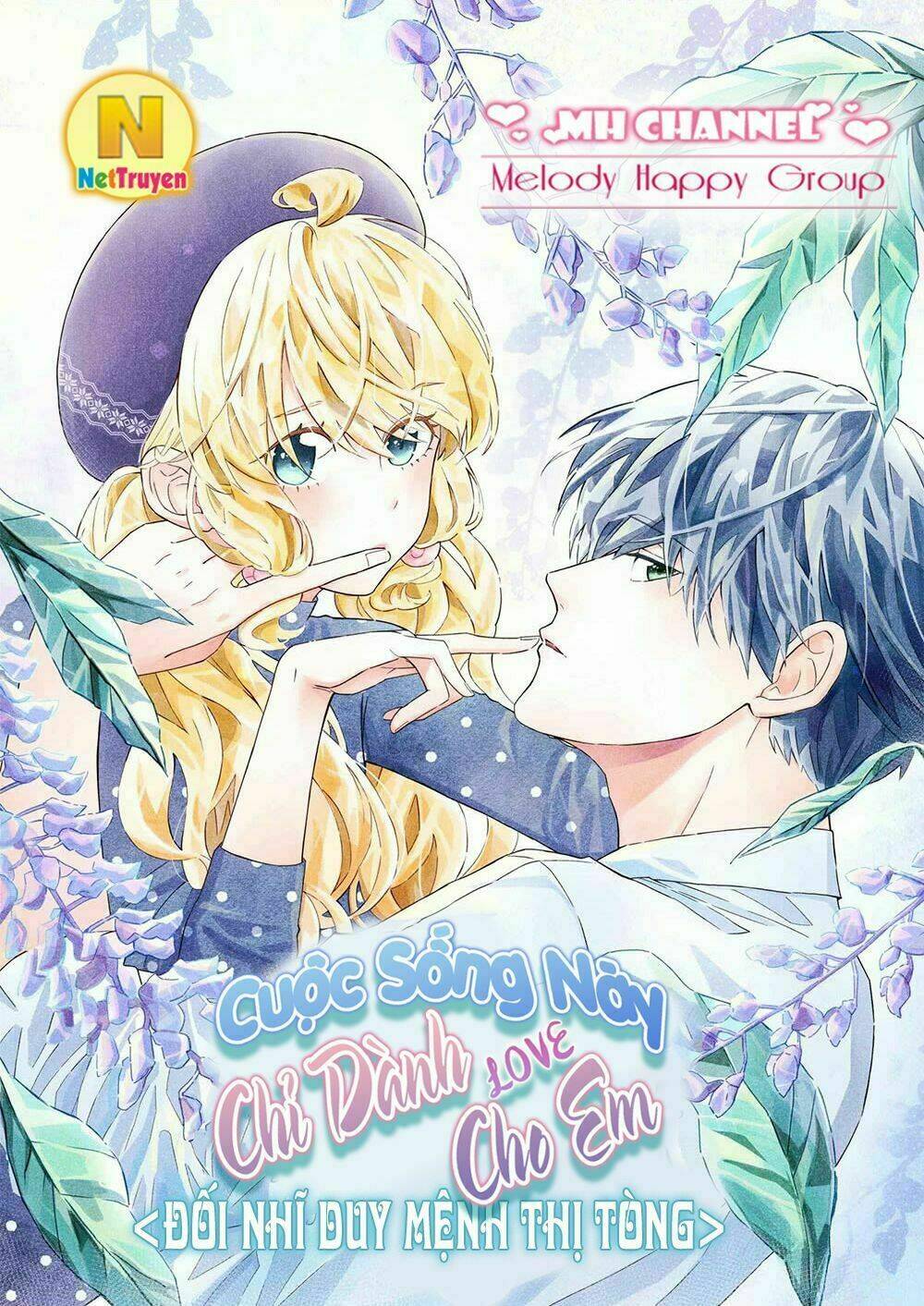 Thịnh Thế Điềm Sủng: Cô Vợ Nhỏ Đáng Yêu Của Dịch Thiếu Chapter 34 - Trang 2