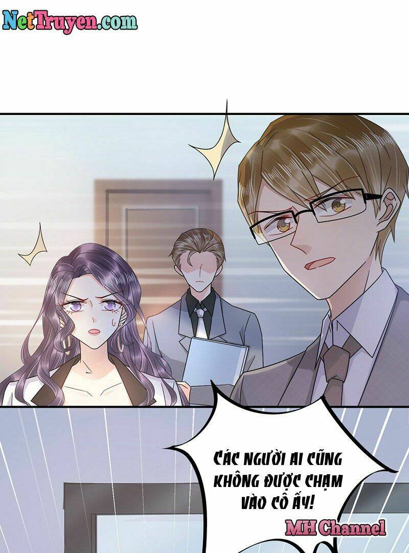 Thịnh Thế Điềm Sủng: Cô Vợ Nhỏ Đáng Yêu Của Dịch Thiếu Chapter 34 - Trang 2