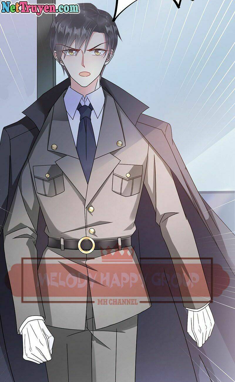 Thịnh Thế Điềm Sủng: Cô Vợ Nhỏ Đáng Yêu Của Dịch Thiếu Chapter 34 - Trang 2