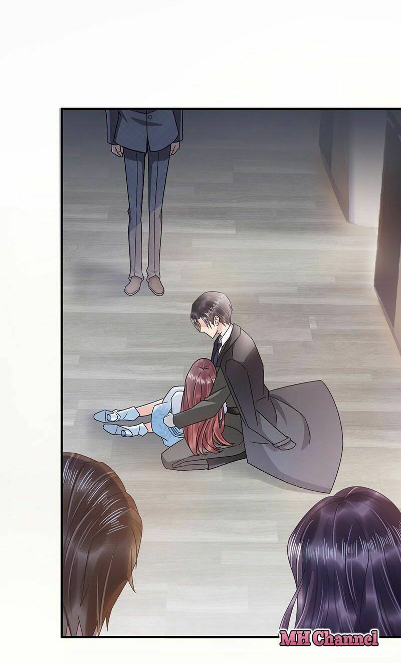 Thịnh Thế Điềm Sủng: Cô Vợ Nhỏ Đáng Yêu Của Dịch Thiếu Chapter 34 - Trang 2