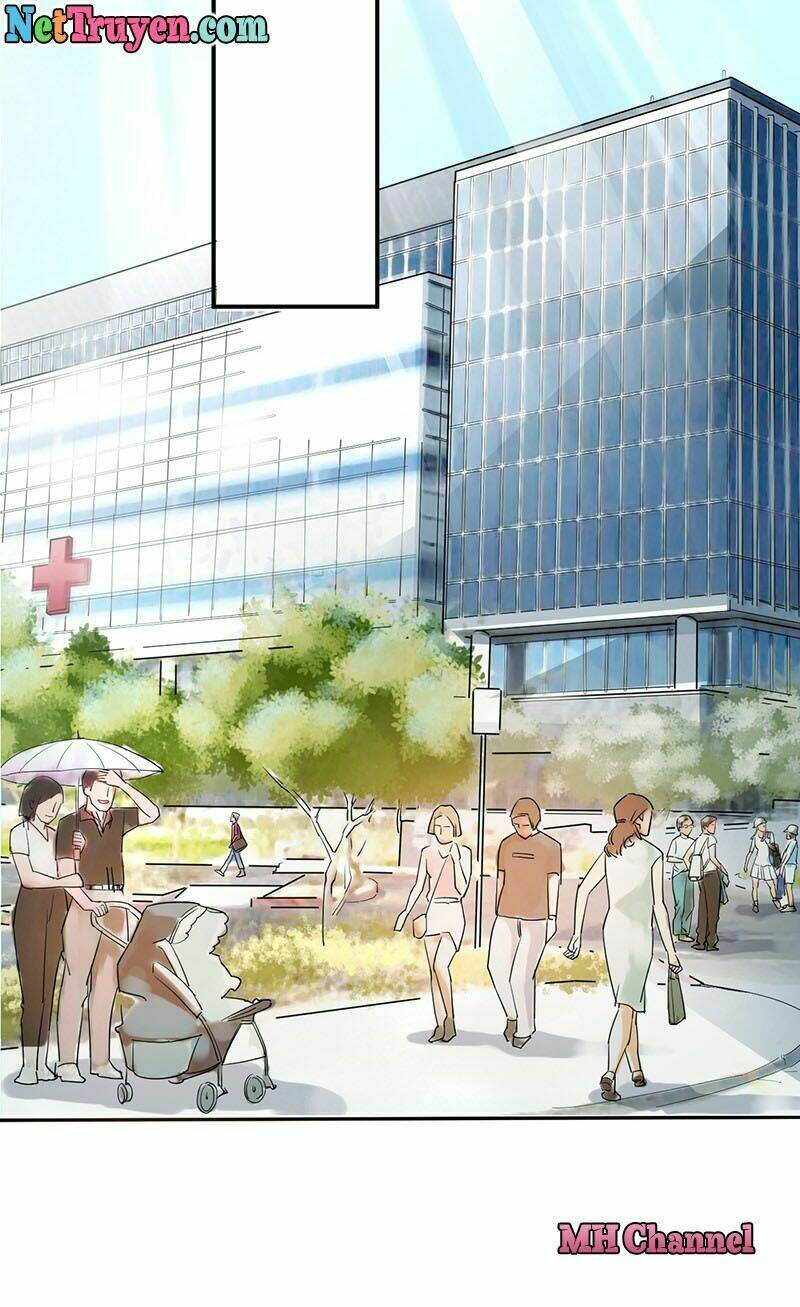 Thịnh Thế Điềm Sủng: Cô Vợ Nhỏ Đáng Yêu Của Dịch Thiếu Chapter 35 - Trang 2