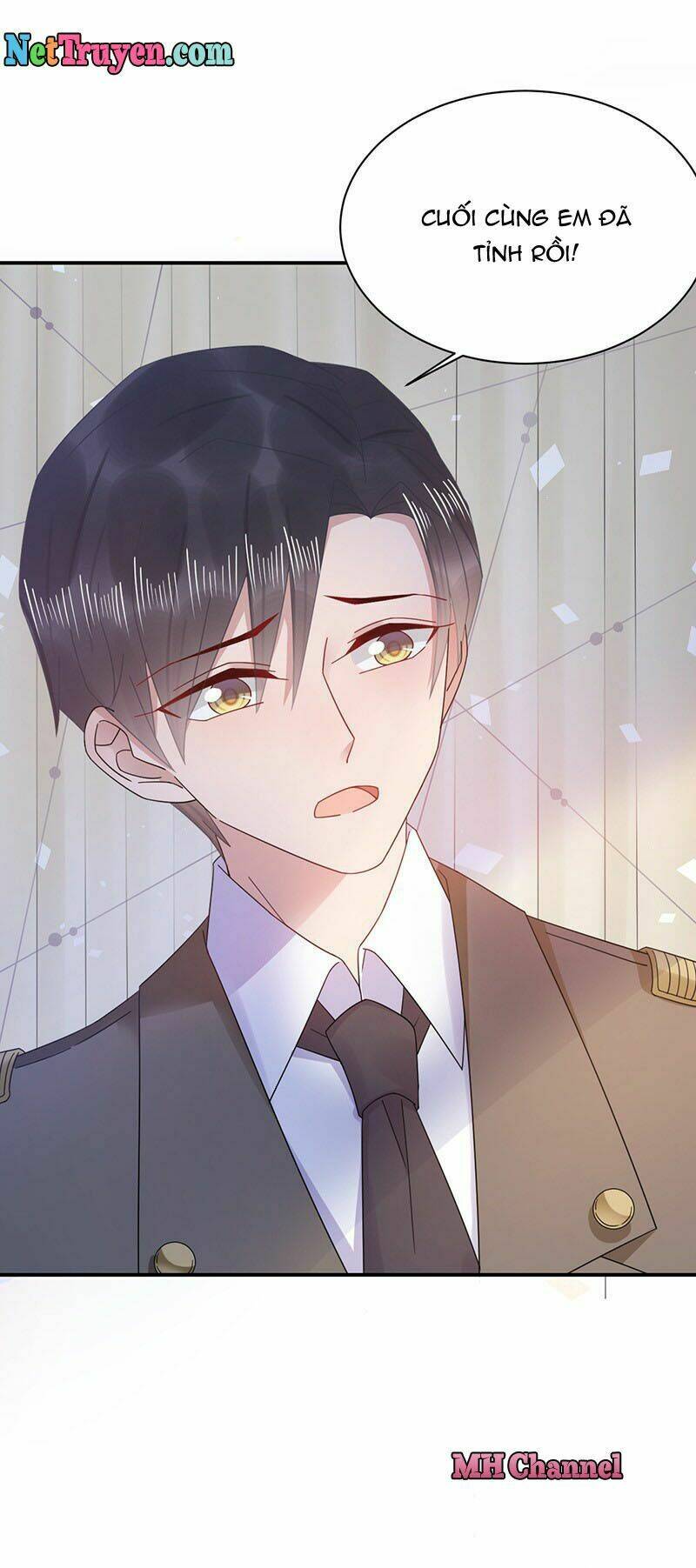 Thịnh Thế Điềm Sủng: Cô Vợ Nhỏ Đáng Yêu Của Dịch Thiếu Chapter 35 - Trang 2