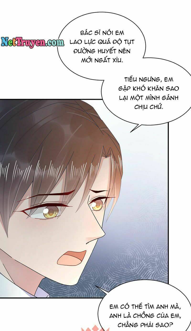 Thịnh Thế Điềm Sủng: Cô Vợ Nhỏ Đáng Yêu Của Dịch Thiếu Chapter 35 - Trang 2