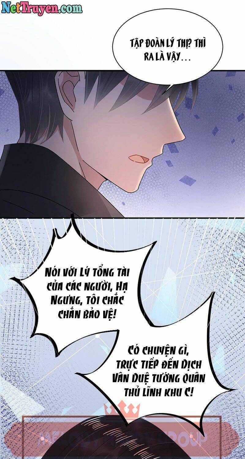 Thịnh Thế Điềm Sủng: Cô Vợ Nhỏ Đáng Yêu Của Dịch Thiếu Chapter 35 - Trang 2