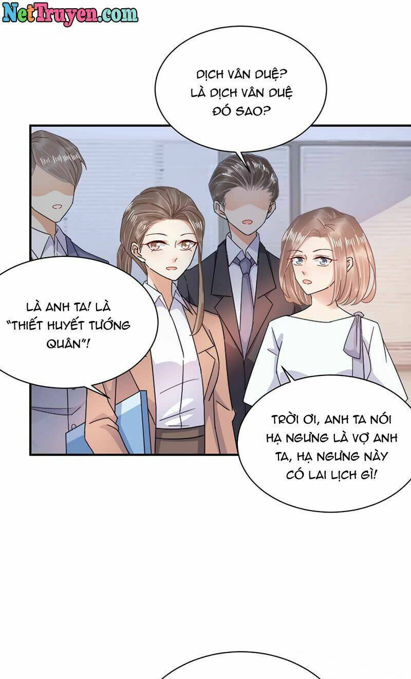 Thịnh Thế Điềm Sủng: Cô Vợ Nhỏ Đáng Yêu Của Dịch Thiếu Chapter 35 - Trang 2