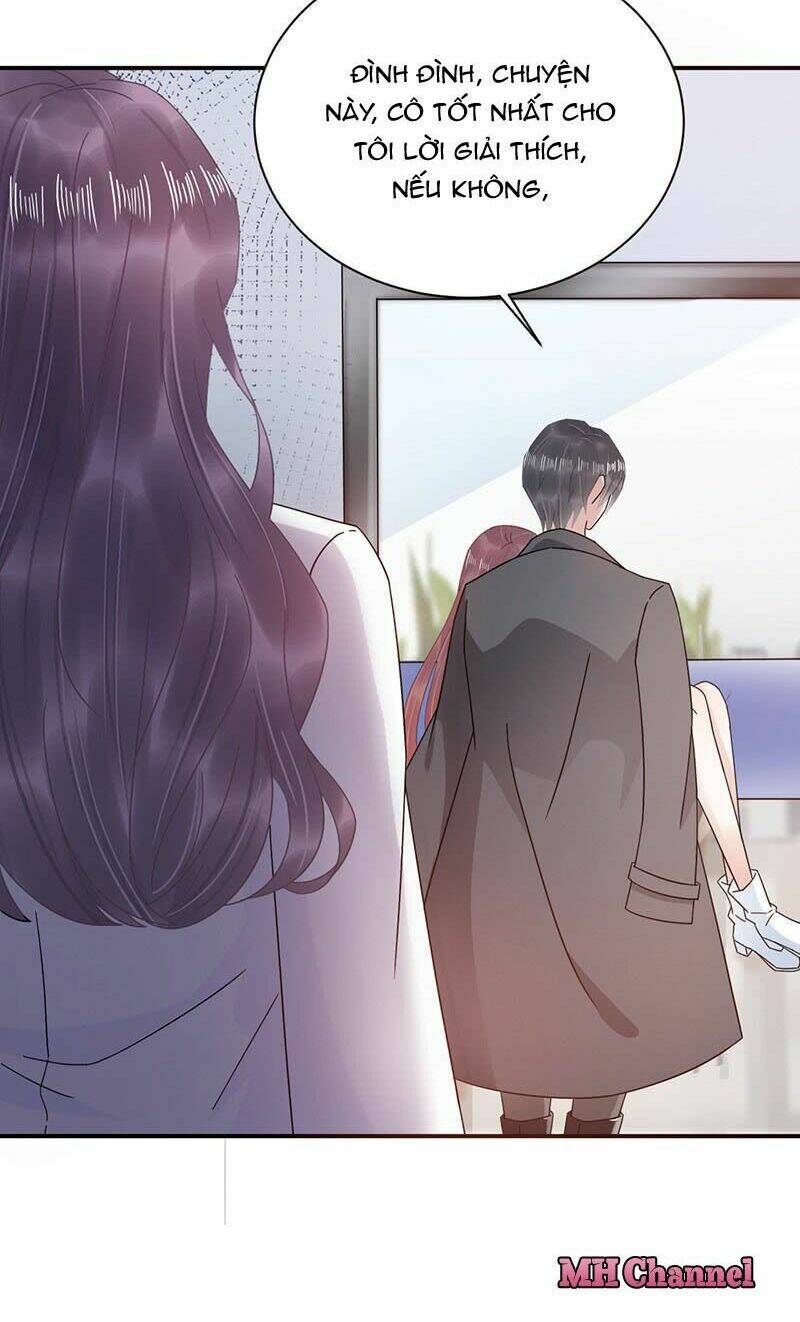 Thịnh Thế Điềm Sủng: Cô Vợ Nhỏ Đáng Yêu Của Dịch Thiếu Chapter 35 - Trang 2