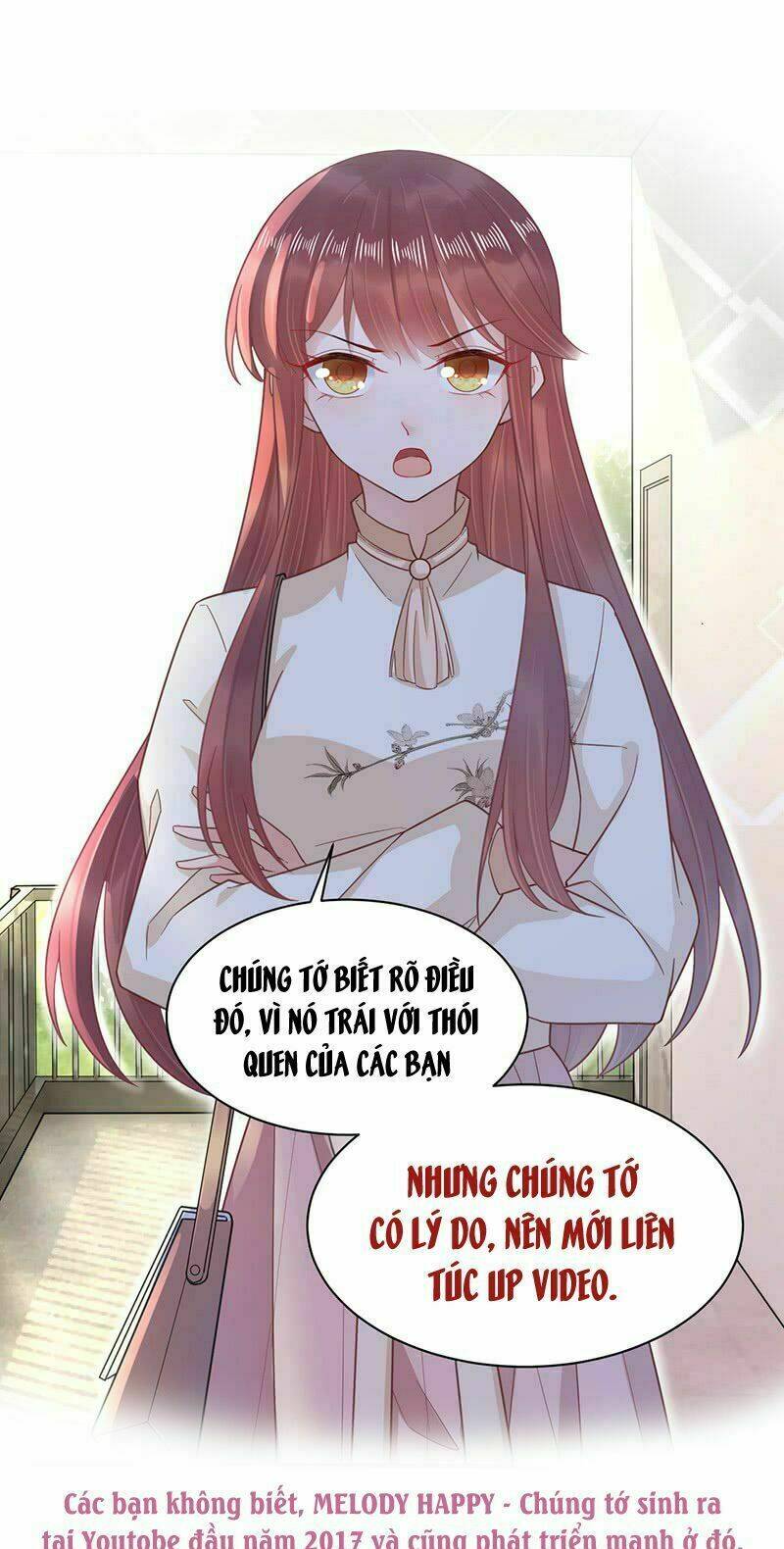 Thịnh Thế Điềm Sủng: Cô Vợ Nhỏ Đáng Yêu Của Dịch Thiếu Chapter 36.5 - Trang 2