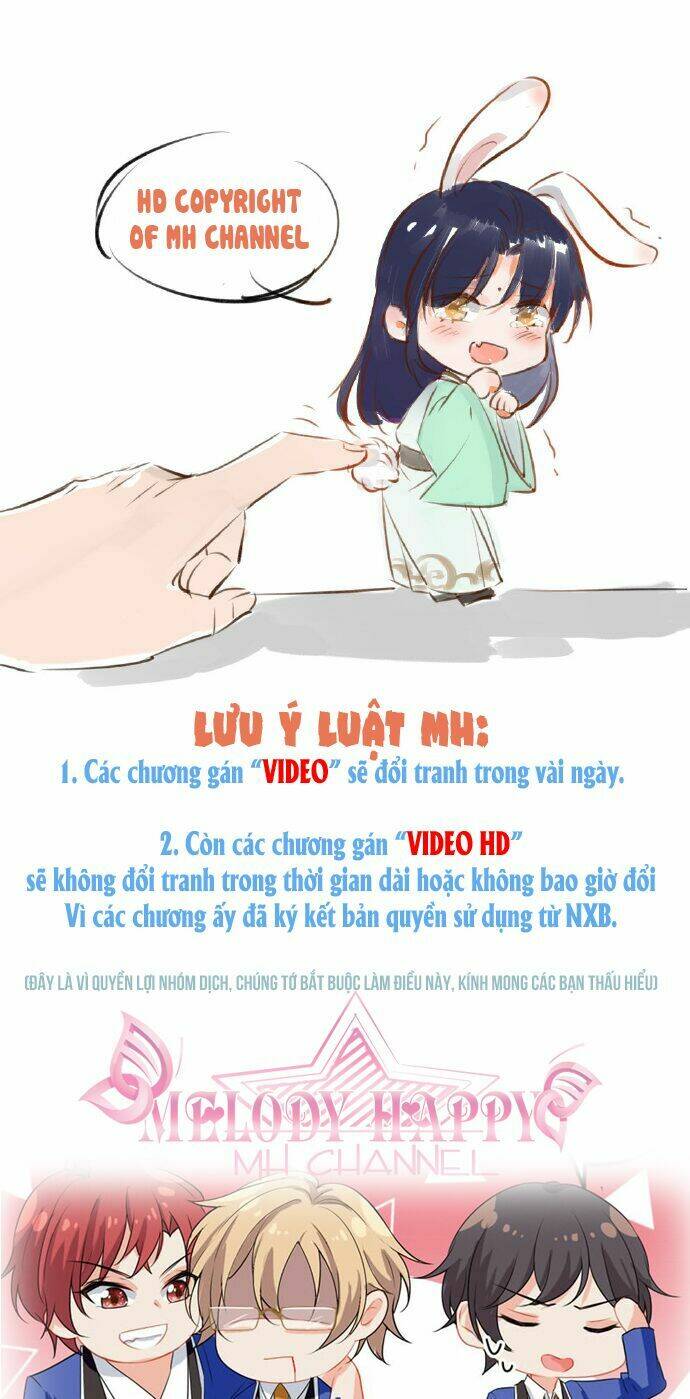 Thịnh Thế Điềm Sủng: Cô Vợ Nhỏ Đáng Yêu Của Dịch Thiếu Chapter 37.5 - Trang 2