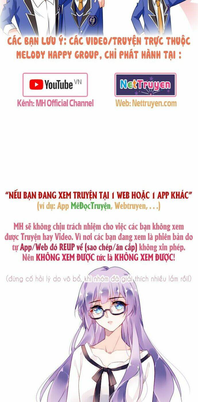 Thịnh Thế Điềm Sủng: Cô Vợ Nhỏ Đáng Yêu Của Dịch Thiếu Chapter 37.5 - Trang 2