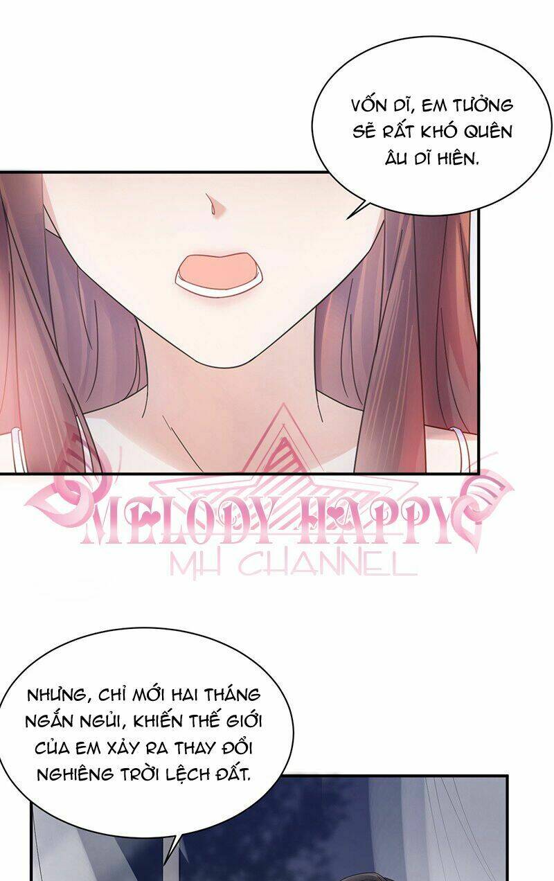 Thịnh Thế Điềm Sủng: Cô Vợ Nhỏ Đáng Yêu Của Dịch Thiếu Chapter 39 - Trang 2