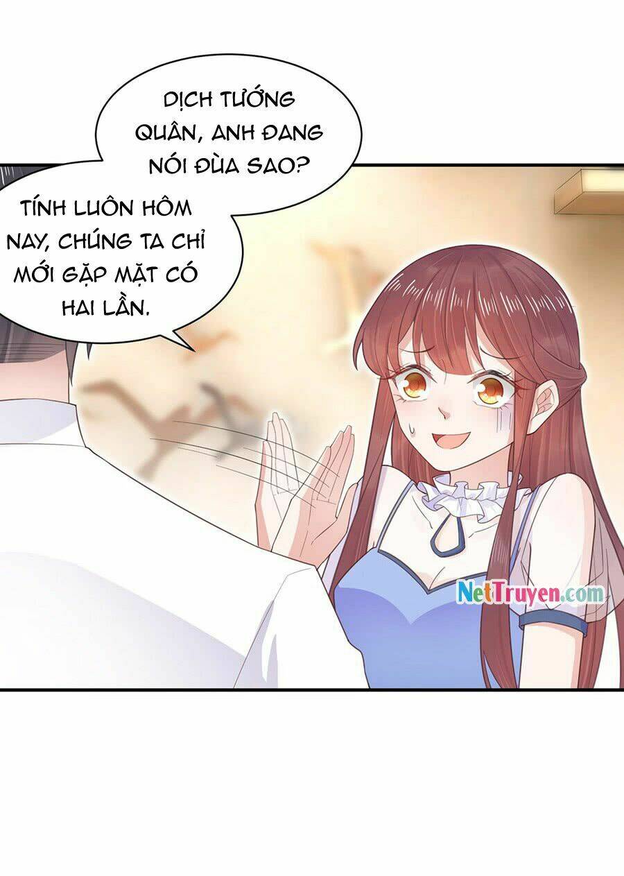 Thịnh Thế Điềm Sủng: Cô Vợ Nhỏ Đáng Yêu Của Dịch Thiếu Chapter 4 - Trang 2