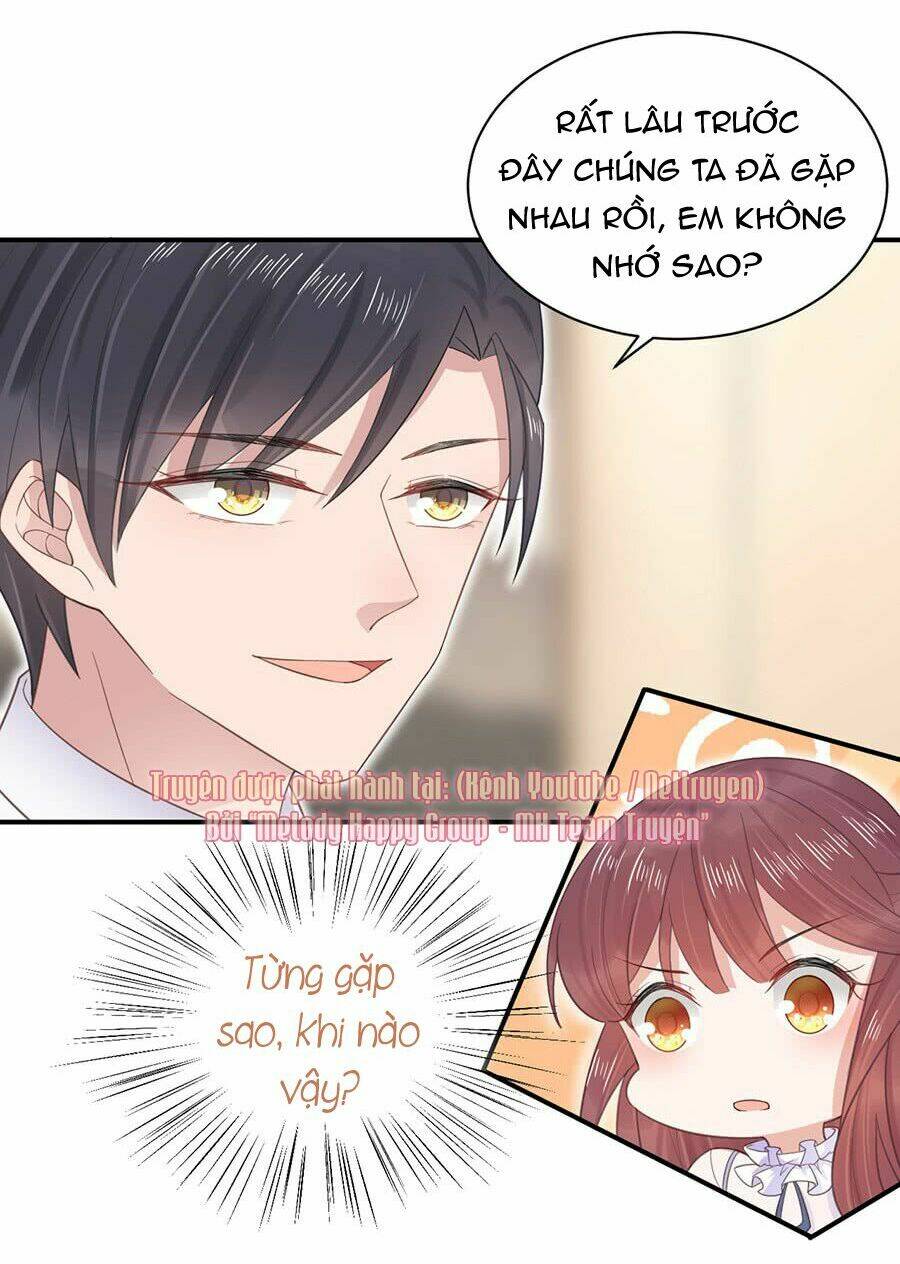 Thịnh Thế Điềm Sủng: Cô Vợ Nhỏ Đáng Yêu Của Dịch Thiếu Chapter 4 - Trang 2