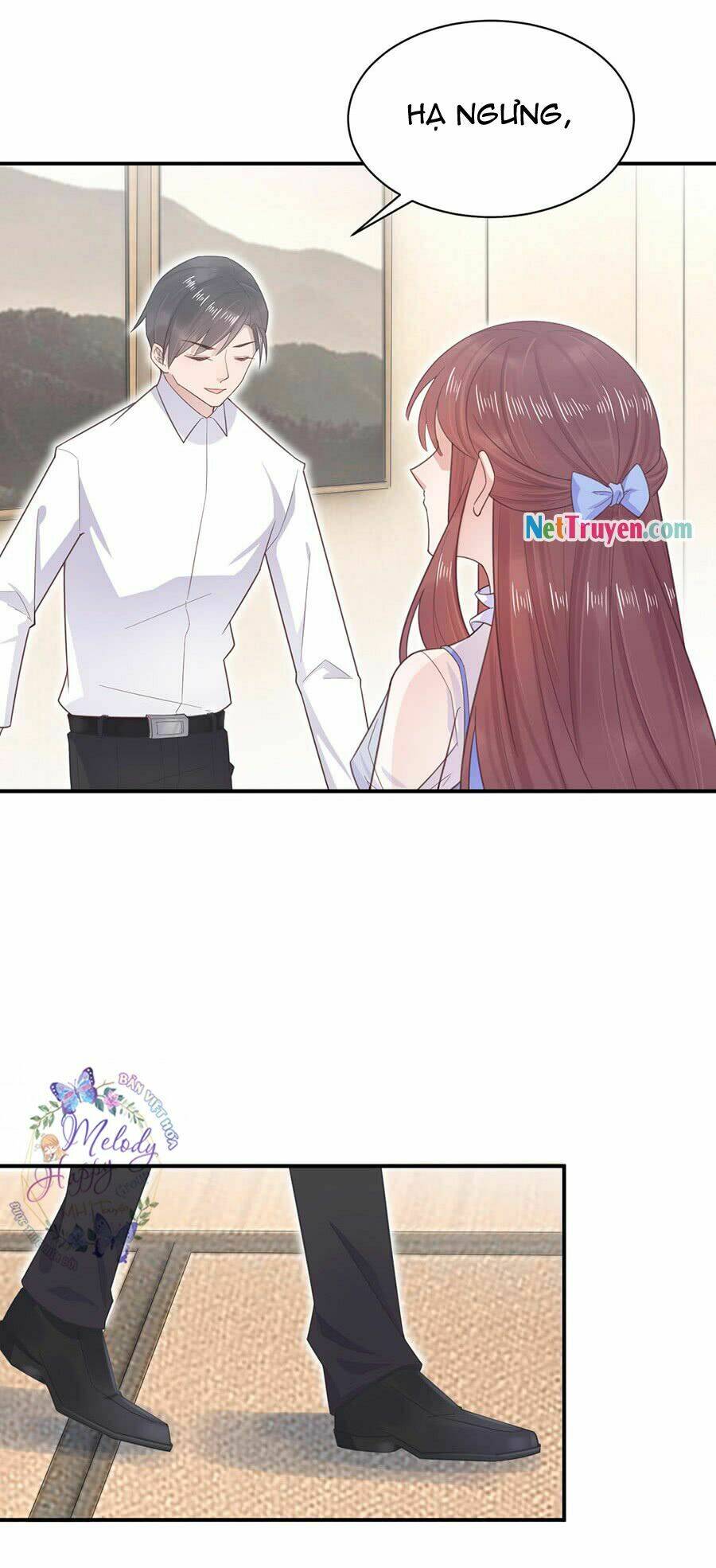 Thịnh Thế Điềm Sủng: Cô Vợ Nhỏ Đáng Yêu Của Dịch Thiếu Chapter 4 - Trang 2