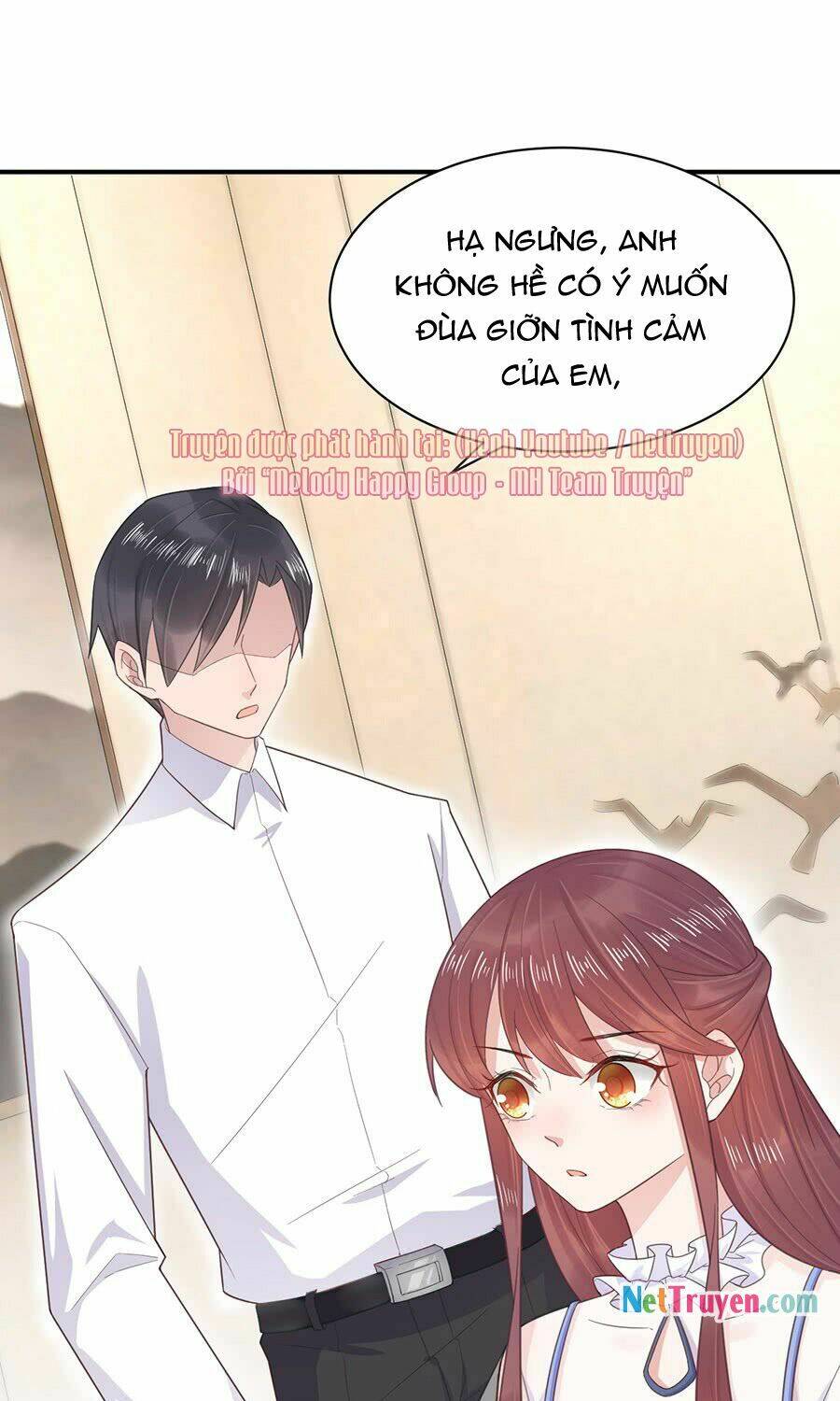 Thịnh Thế Điềm Sủng: Cô Vợ Nhỏ Đáng Yêu Của Dịch Thiếu Chapter 4 - Trang 2