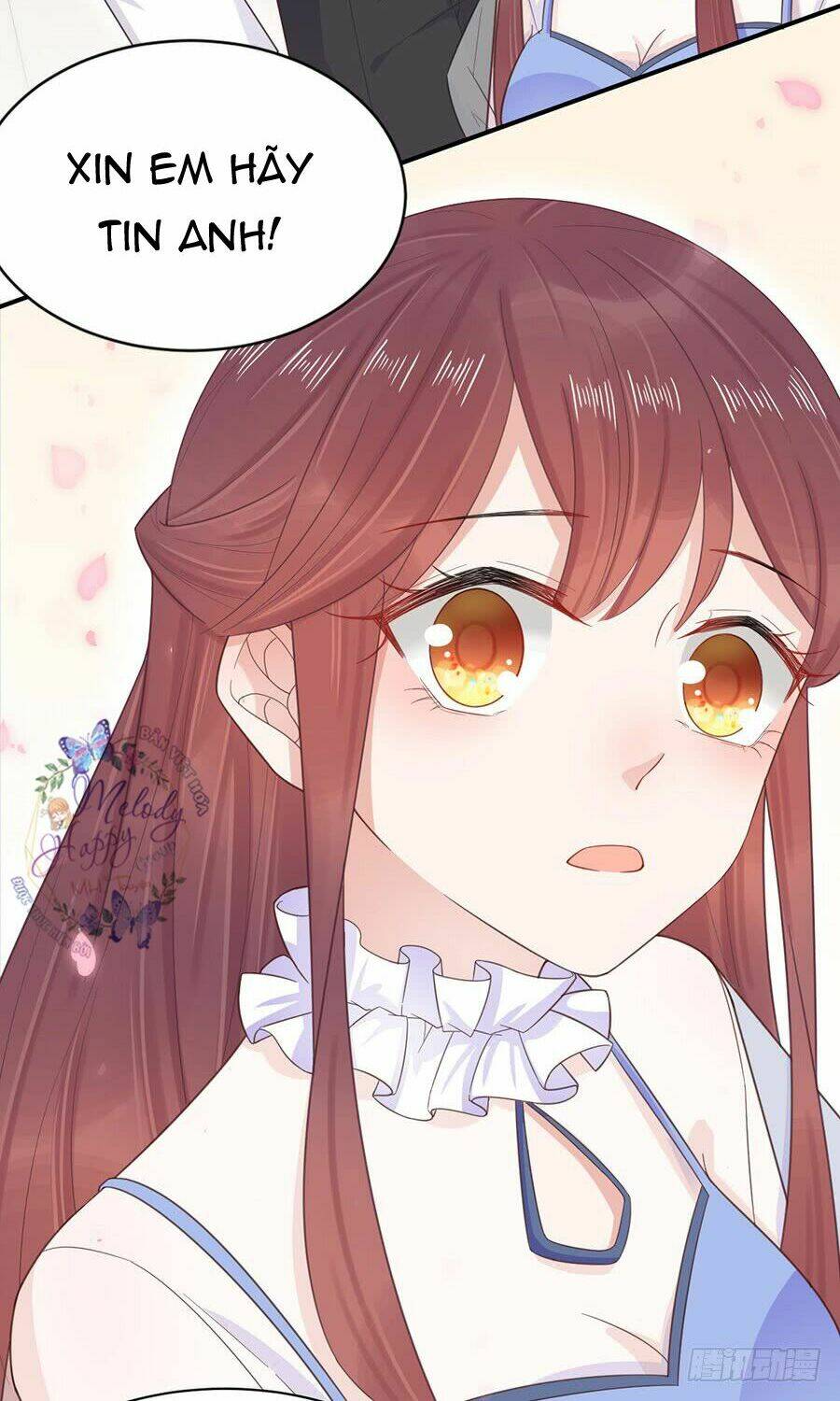 Thịnh Thế Điềm Sủng: Cô Vợ Nhỏ Đáng Yêu Của Dịch Thiếu Chapter 4 - Trang 2