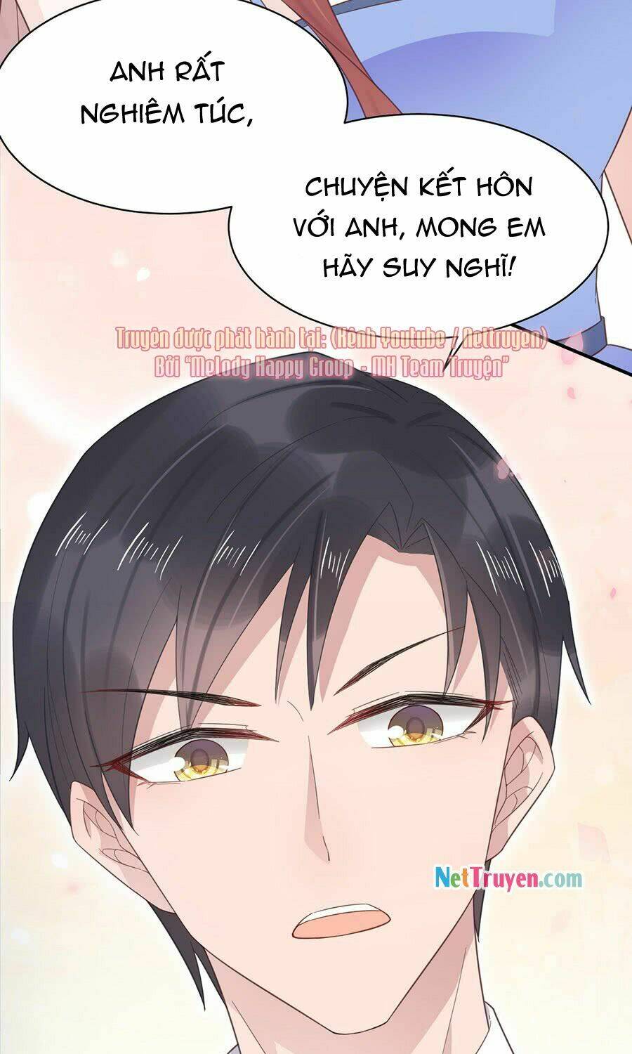 Thịnh Thế Điềm Sủng: Cô Vợ Nhỏ Đáng Yêu Của Dịch Thiếu Chapter 4 - Trang 2