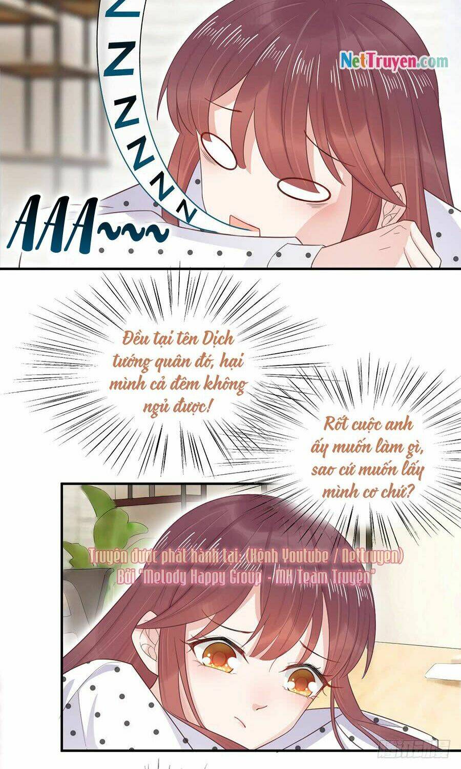 Thịnh Thế Điềm Sủng: Cô Vợ Nhỏ Đáng Yêu Của Dịch Thiếu Chapter 4 - Trang 2