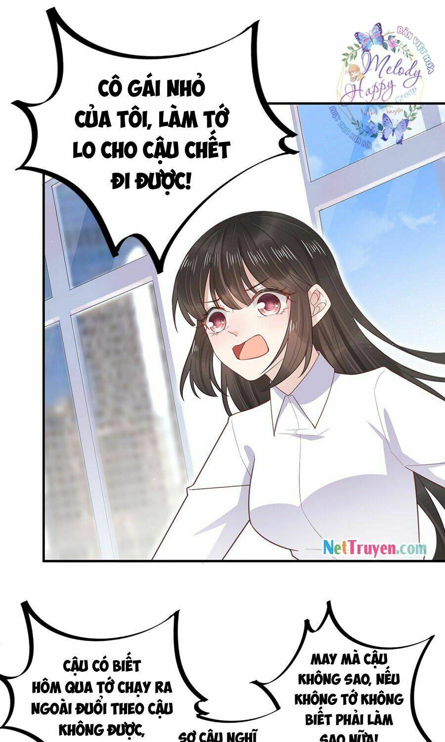 Thịnh Thế Điềm Sủng: Cô Vợ Nhỏ Đáng Yêu Của Dịch Thiếu Chapter 4 - Trang 2