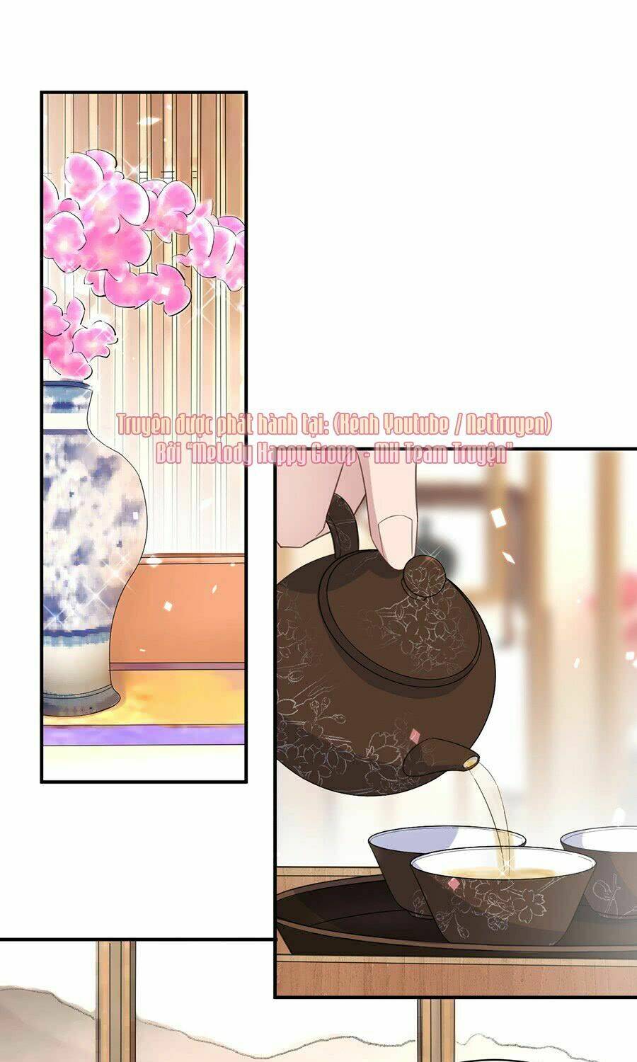 Thịnh Thế Điềm Sủng: Cô Vợ Nhỏ Đáng Yêu Của Dịch Thiếu Chapter 4 - Trang 2