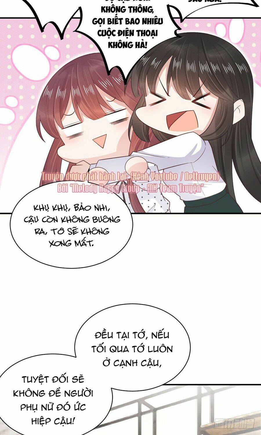 Thịnh Thế Điềm Sủng: Cô Vợ Nhỏ Đáng Yêu Của Dịch Thiếu Chapter 4 - Trang 2