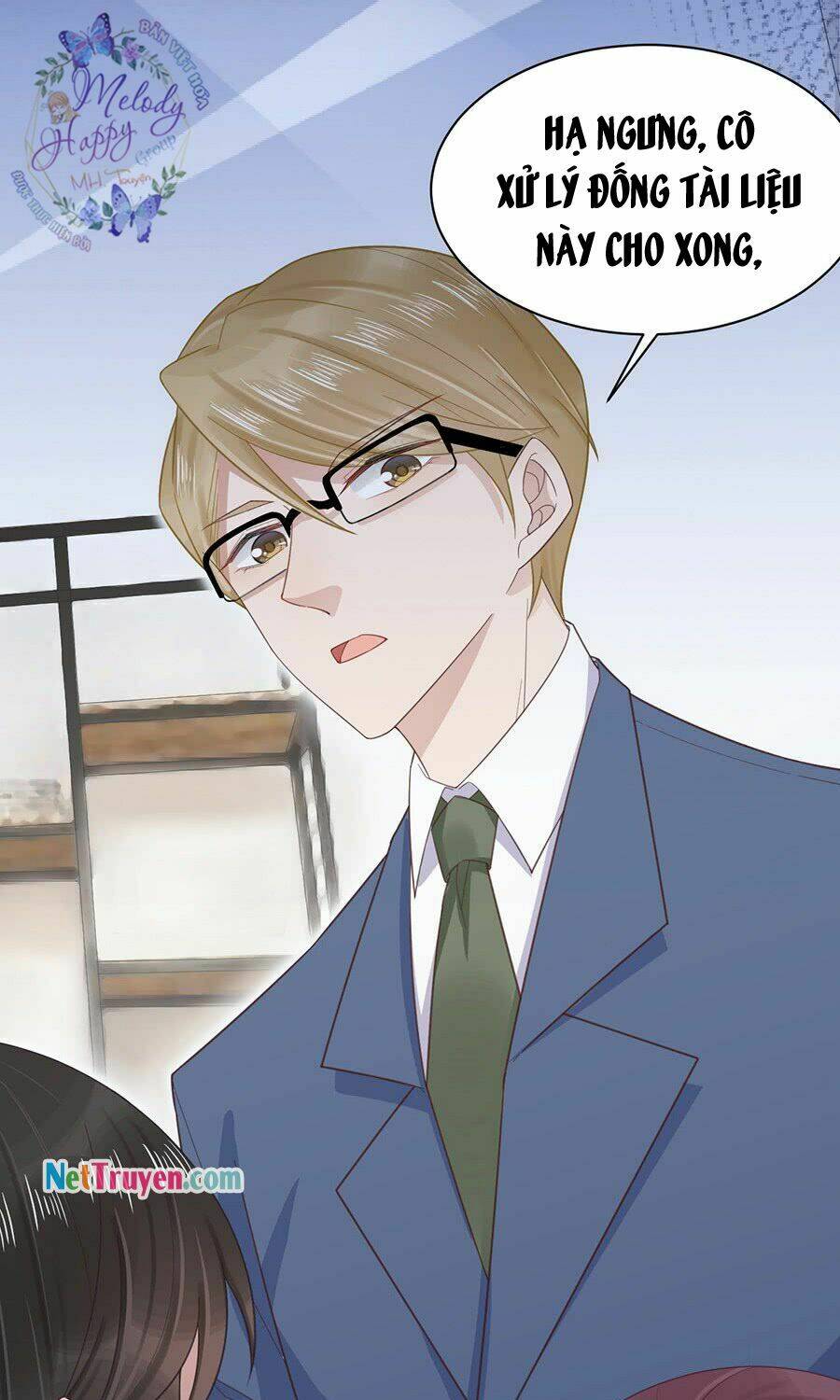 Thịnh Thế Điềm Sủng: Cô Vợ Nhỏ Đáng Yêu Của Dịch Thiếu Chapter 4 - Trang 2