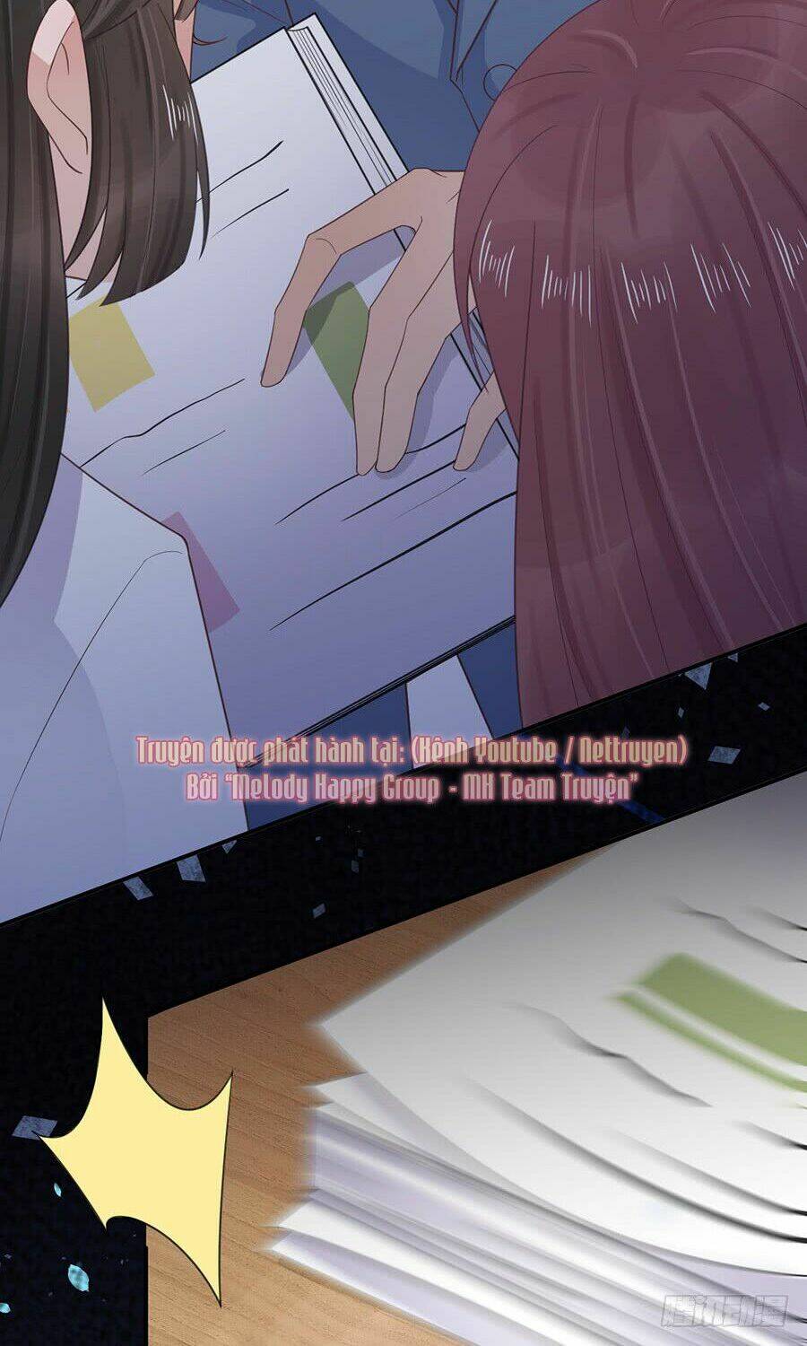 Thịnh Thế Điềm Sủng: Cô Vợ Nhỏ Đáng Yêu Của Dịch Thiếu Chapter 4 - Trang 2