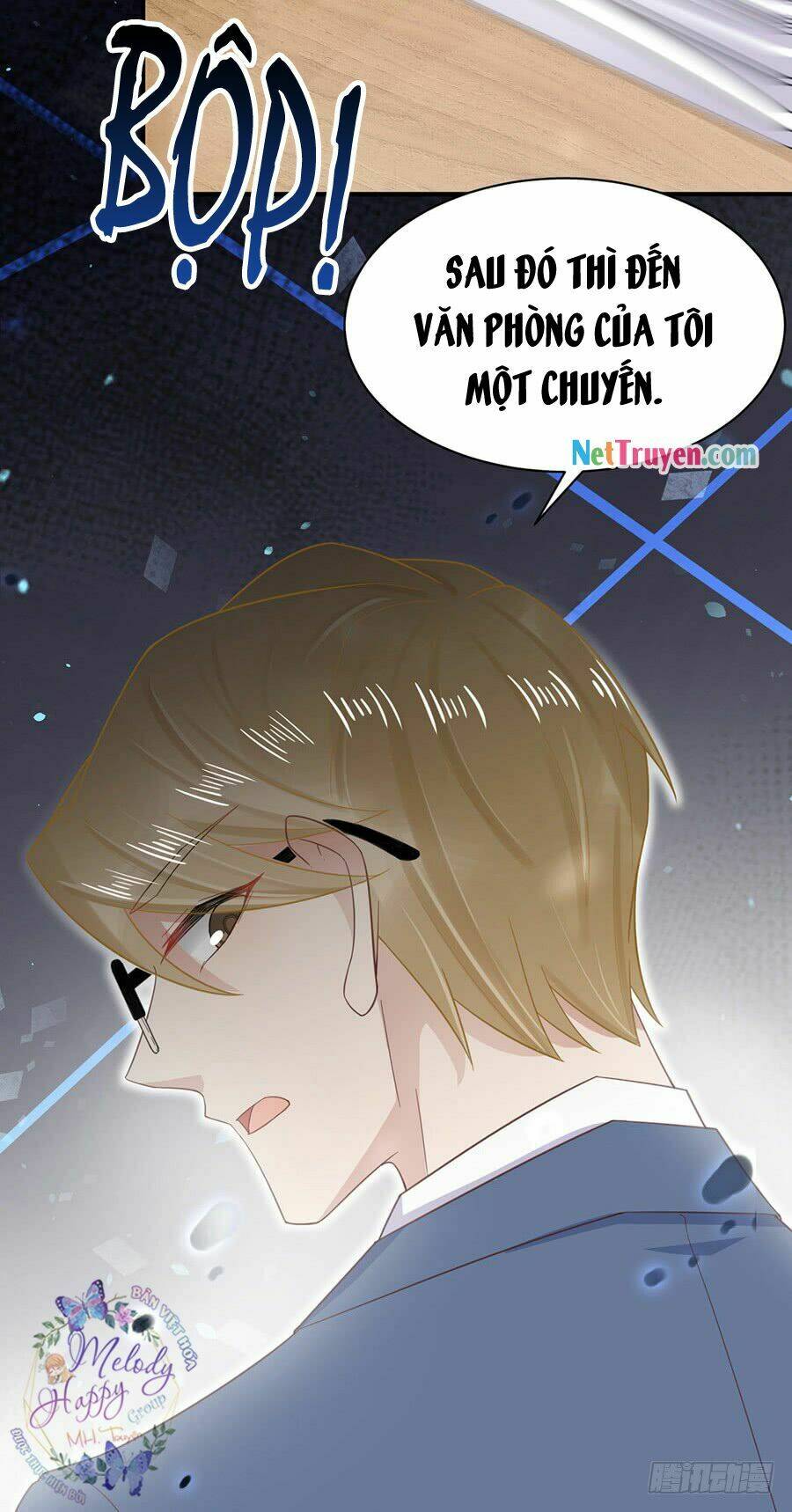 Thịnh Thế Điềm Sủng: Cô Vợ Nhỏ Đáng Yêu Của Dịch Thiếu Chapter 4 - Trang 2