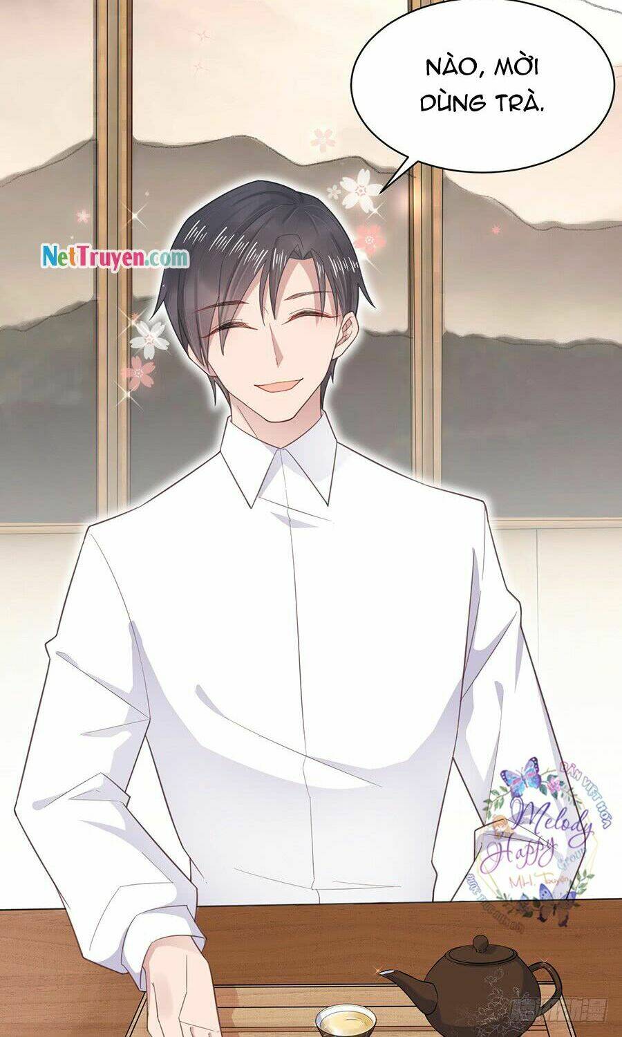 Thịnh Thế Điềm Sủng: Cô Vợ Nhỏ Đáng Yêu Của Dịch Thiếu Chapter 4 - Trang 2