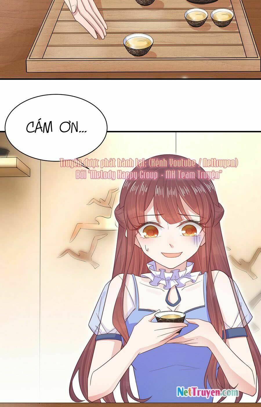 Thịnh Thế Điềm Sủng: Cô Vợ Nhỏ Đáng Yêu Của Dịch Thiếu Chapter 4 - Trang 2