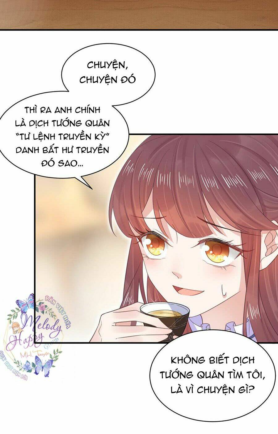 Thịnh Thế Điềm Sủng: Cô Vợ Nhỏ Đáng Yêu Của Dịch Thiếu Chapter 4 - Trang 2